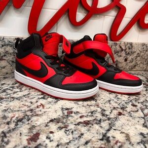 Kids Nike court Borough Mid 2